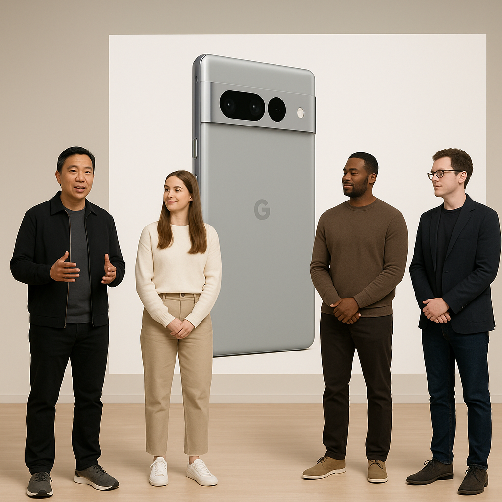 AIガジェット: Google Pixel 10発表イベントで期待される新機能とゲスト