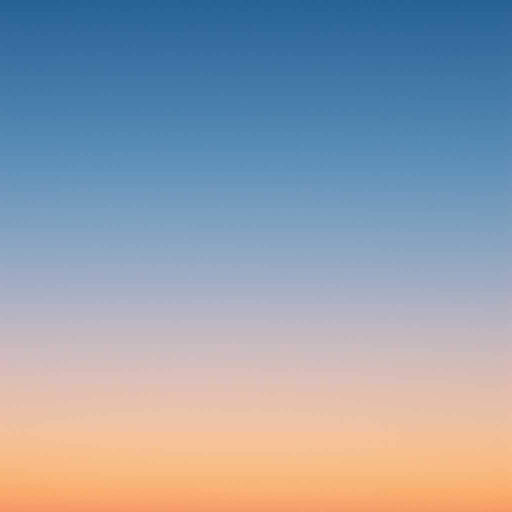 AIガジェット: CSSグラデーションで描く現在地の空の色「Horizon」