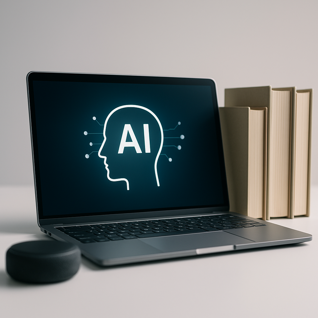 AIガジェット: Libbyに新登場！AIを活用した書籍推薦機能の魅力とは？
