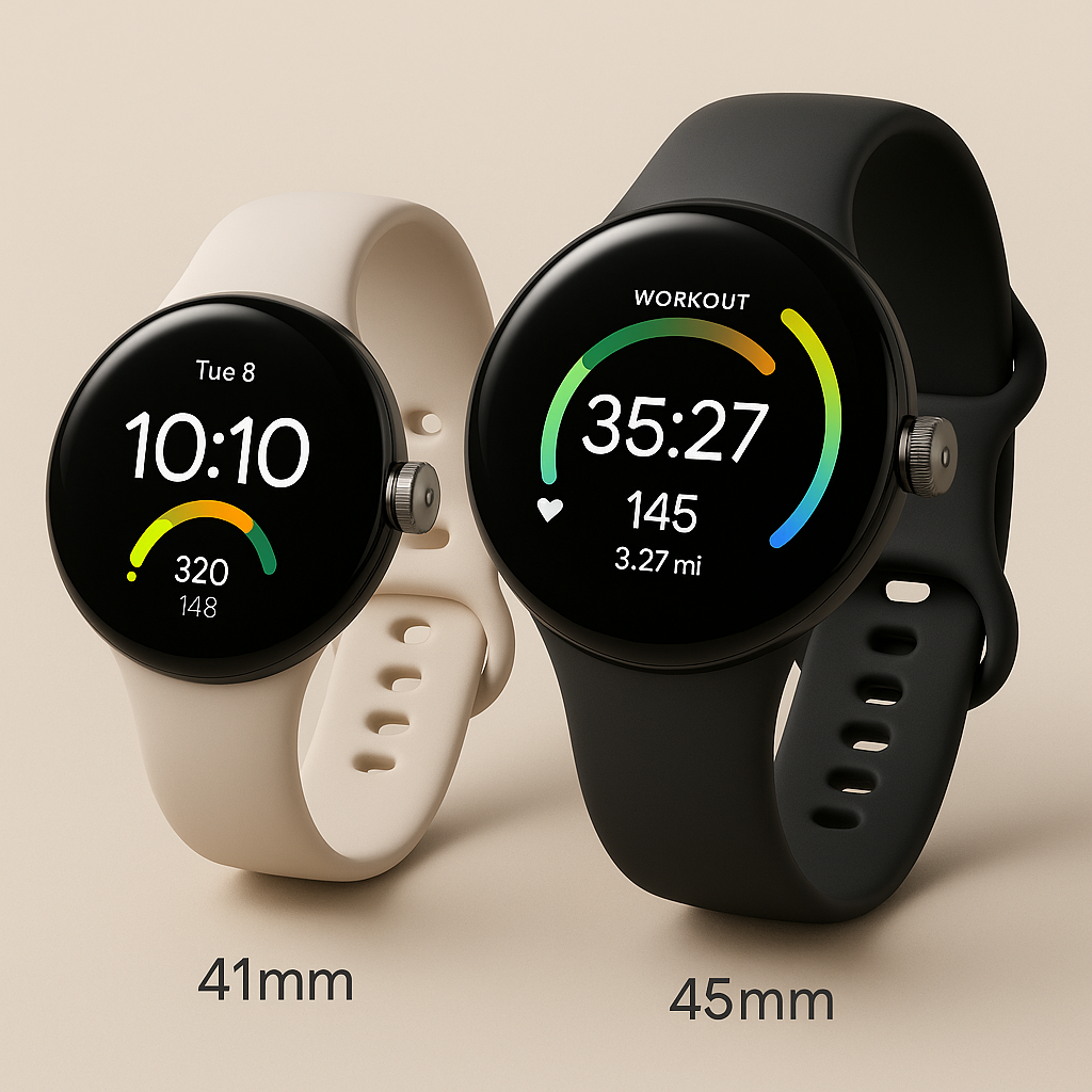 AIガジェット: Pixel Watch 4の新機能と進化した性能を徹底解説