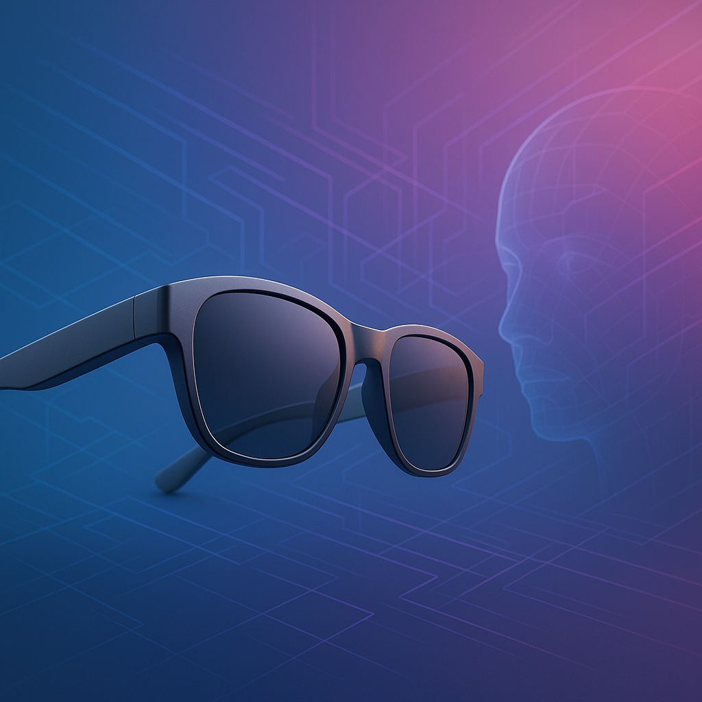 AI Gadget News: Meta Connect 2025: 新型スマートグラスとAIの未来
