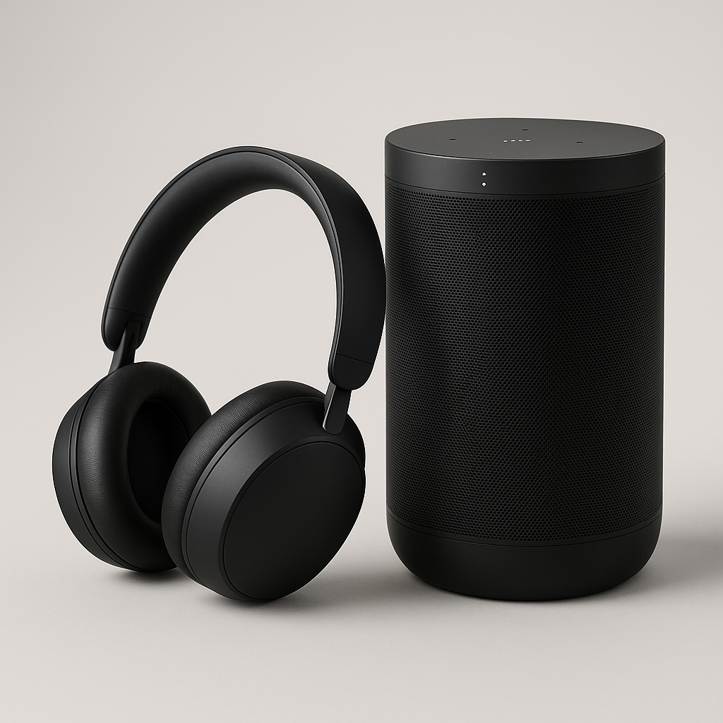 AIガジェット: Sonosの労働者の日セール：スピーカーやヘッドフォンが最大25%オフ
